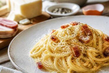 Stanley Tucci Carbonara Recipe