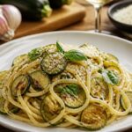 Stanley Tucci Spaghetti Alla Nerano Recipe