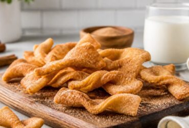 Taco Bell Cinnamon Twists Recipe