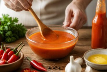 Texas Pete Buffalo Sauce Recipe