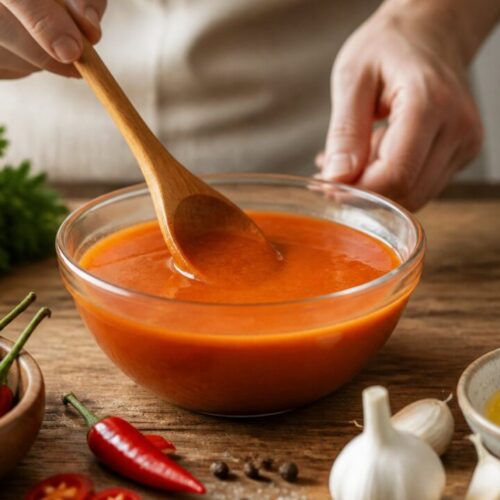 Texas Pete Buffalo Sauce Recipe