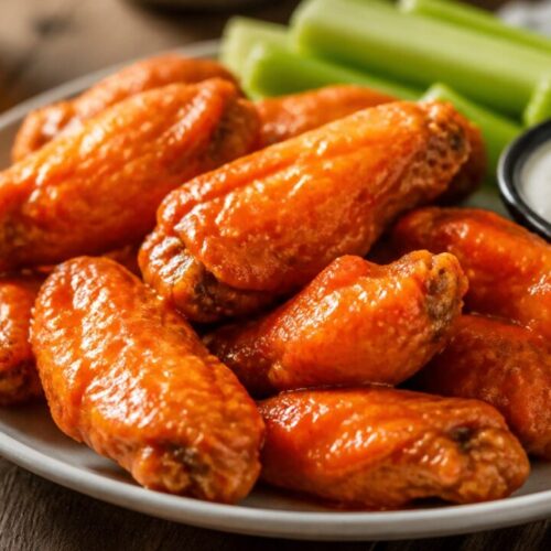 Texas Pete Buffalo Wing Recipe