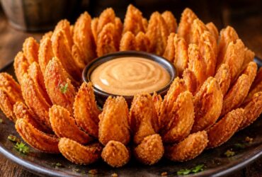 Texas Roadhouse Blooming Onion Recipe