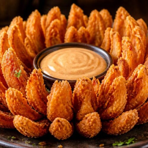 Texas Roadhouse Blooming Onion Recipe