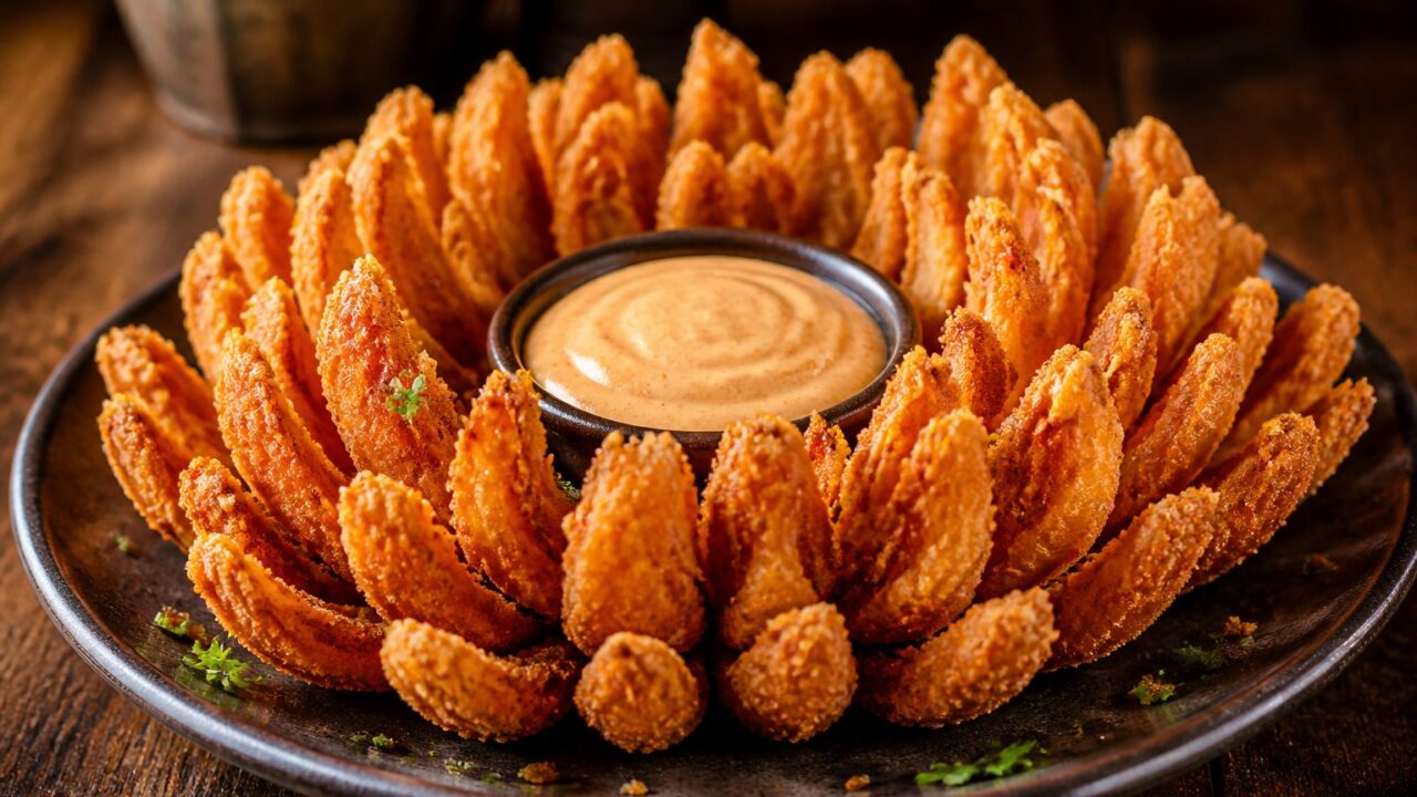 Texas Roadhouse Blooming Onion Recipe