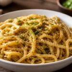 Yard House Garlic Noodles Recipe