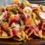 Yard House Poke Nachos Recipe