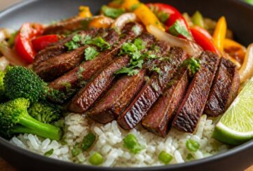 Yard House Steak Bowl Recipe