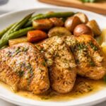 15-Minute Garlic Butter Chicken Recipe