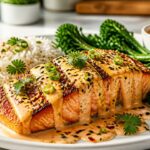 Bang Bang Salmon Recipe