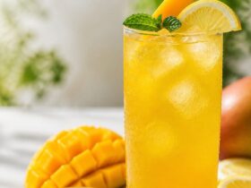 Best Mango Lemonade Recipe