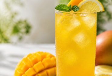 Best Mango Lemonade Recipe