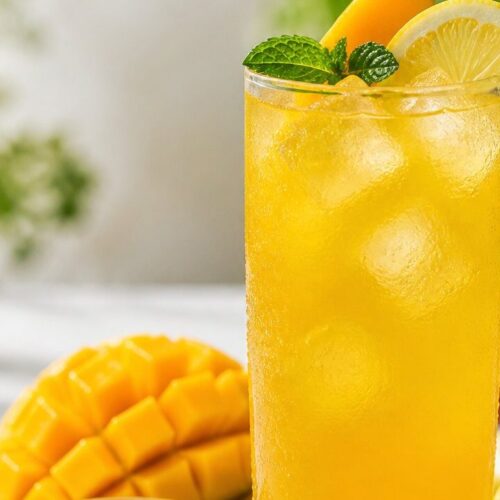 Best Mango Lemonade Recipe
