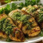 Chicken Salmoriglio Recipe