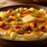 Chilis Loaded Mashed Potatoes Recipe