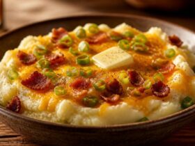 Chilis Loaded Mashed Potatoes Recipe