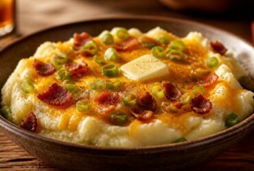 Chilis Loaded Mashed Potatoes Recipe