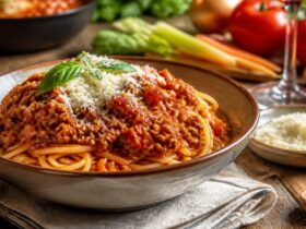 Delia Bolognese Recipe