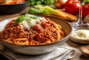 Delia Bolognese Recipe