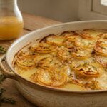 Delia Smith Boulangere Potatoes Recipe