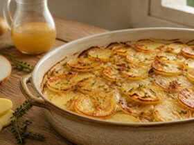 Delia Smith Boulangere Potatoes Recipe