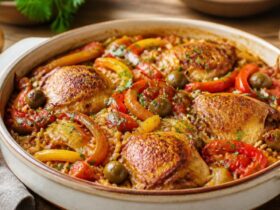 Delia Smith's Chicken Basque Recipe