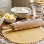 Delia Smith Shortcrust Pastry Recipe