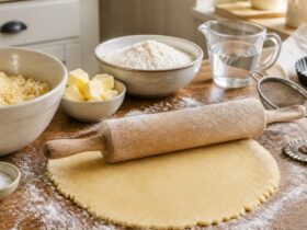 Delia Smith Shortcrust Pastry Recipe