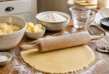 Delia Smith Shortcrust Pastry Recipe