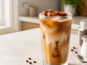 Easy Homemade Iced Coffee Recipe