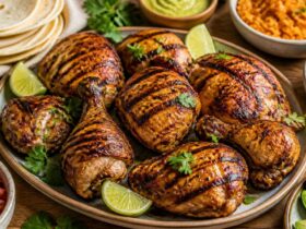 El Pollo Loco Chicken Recipe