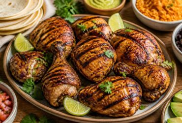 El Pollo Loco Chicken Recipe