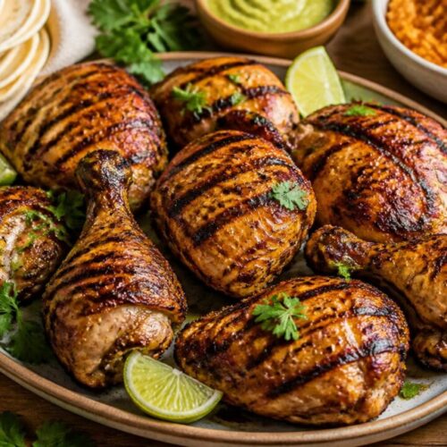 El Pollo Loco Chicken Recipe