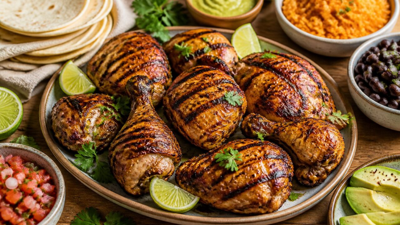 El Pollo Loco Chicken Recipe