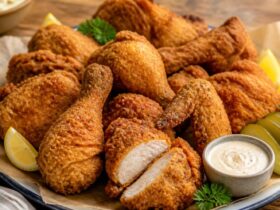 Guss Fried Chicken Recipe