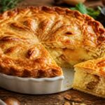 Hairy Bikers Cheese And Onion Pie Recipe