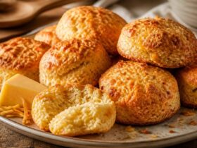 Hairy Bikers Cheese Scones Recipe