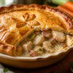 Hairy Bikers Chicken And Ham Pie Recipe