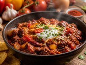 Hairy Bikers Chunky Chilli Recipe