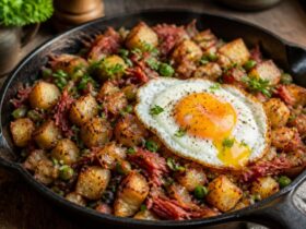 Hairy Bikers Corned Beef Hash Recipe