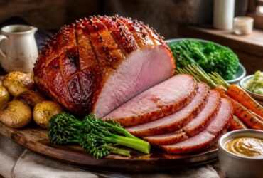 Hairy Bikers Gammon Recipe