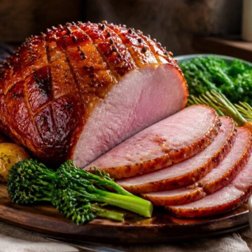 Hairy Bikers Gammon Recipe