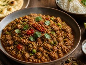 Hairy Bikers Keema Curry Recipe
