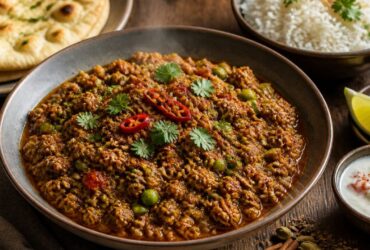 Hairy Bikers Keema Curry Recipe