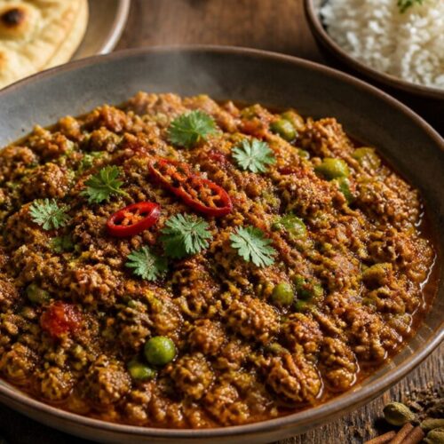 Hairy Bikers Keema Curry Recipe