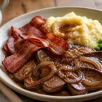 Hairy Bikers Liver And Bacon Recipe