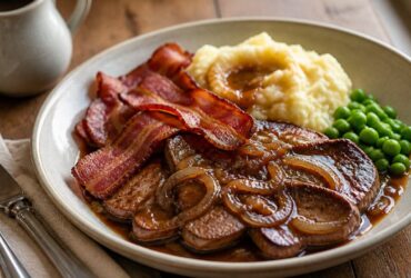 Hairy Bikers Liver And Bacon Recipe