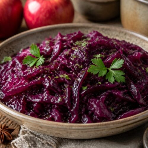 Hairy Bikers Red Cabbage Recipe