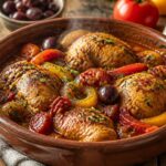 Hairy Bikers Slow Cooker Spanish Chicken Recipe