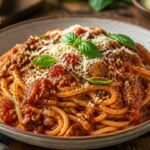 Hairy Bikers Spaghetti Bolognese Recipe